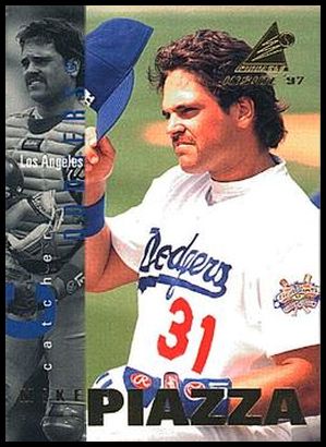 27 Mike Piazza